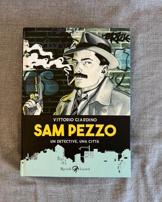 Sam Pezzo integrale Vittorio Giardino Rizzoli
