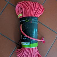 corda nuova Edelrid 9,4mm 70m