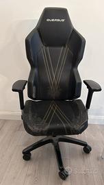 Sedia da Gaming Quersus GEOS