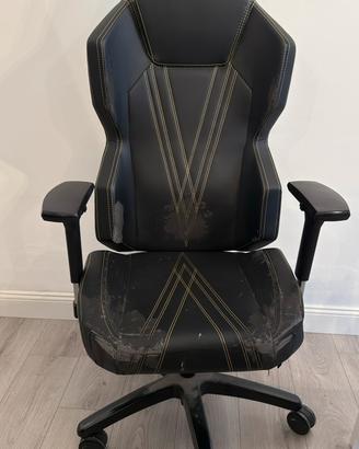 Sedia da Gaming Quersus GEOS