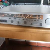 Grundig R-7200 sinto ampli, Grundig V-7200 ampli