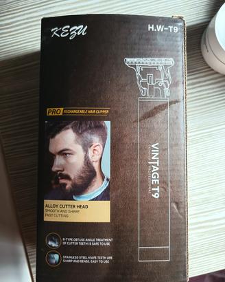 Regolabarba professionale 