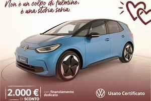 Volkswagen ID.3 79 kwh pro s edition plus 204cv