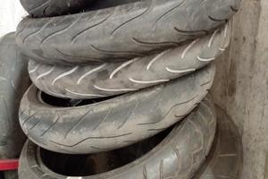 pneumatici moto scooter usati tutte le misure 
