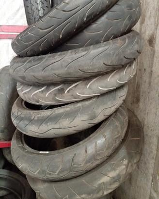 pneumatici moto scooter usati tutte le misure 