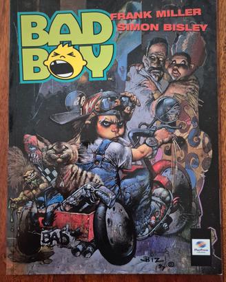 Bad Boy - Frank Miller