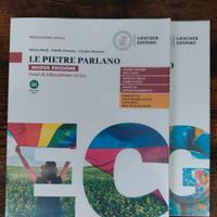 Le Pietre parlano - Liceo classico 