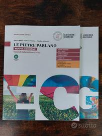 Le Pietre parlano - Liceo classico 