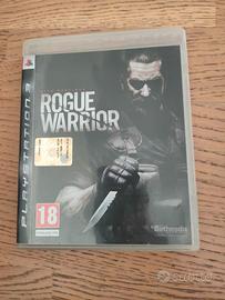 Rogue Warrior ps3