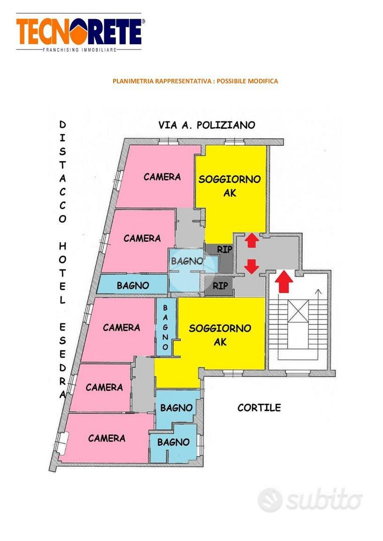 Appartamento – Roma, Monti, Municipio Roma I - Altro