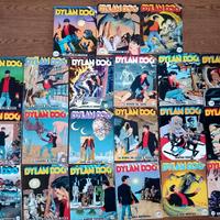 Dylan Dog come da foto 1e edizioni, ristampe, 2e r