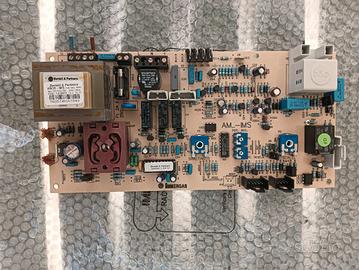 scheda elettronica per caldaia 