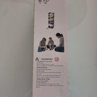 Gioco lattjo mattoncini impilabili