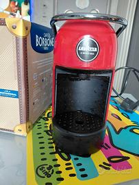 Macchina caffè Lavazza A Modo Mio Jolie + cialde