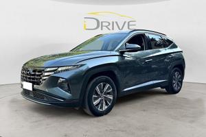 Hyundai Tucson 1.6 HEV 2wd 230cv Xline Auto
