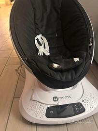 dondolo 4 moms più palestrina Chicco 