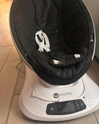 dondolo 4 moms più palestrina Chicco 
