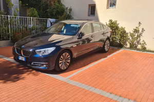BMW GT 530d x drive GT LUXORY