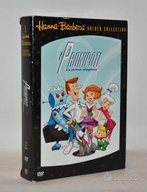 I Pronipoti Prima Stagione Completa 4 DVD Raro
