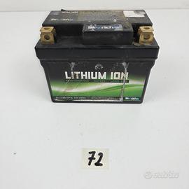 KTM SX EXC GASGAS MC EC EX 2018 2026 BATTERIA 12V