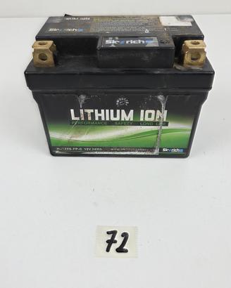 KTM SX EXC GASGAS MC EC EX 2018 2026 BATTERIA 12V