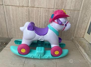 Cavallo a dondolo CHICCO