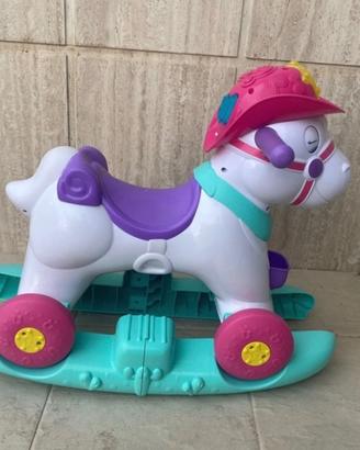 Cavallo a dondolo CHICCO