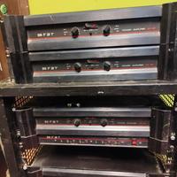 finali di potenza fbt AX 82