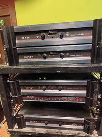 finali di potenza fbt AX 82