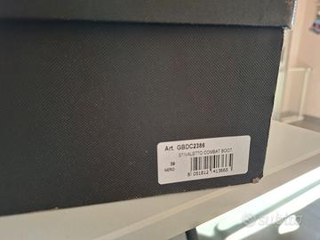 Stivaletti Gaelle n39 