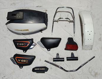 Moto Guzzi Ricambi
