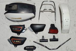 Moto Guzzi Ricambi