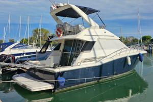 Imbarcazione Uniesse 40 Fly 2x430 Volvo Penta