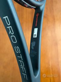 2 Wilson pro staff 97L Counteirvail