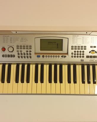 Tastiera MIDI Orla KX 5 portatile