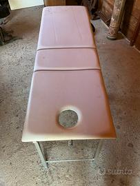 Lettino da massaggio Quirumed