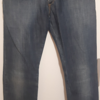 Jeans vita bassa slim fit collezione Clink tg 48