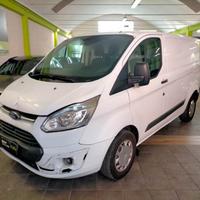 Ford transit custom 2.2 tdci