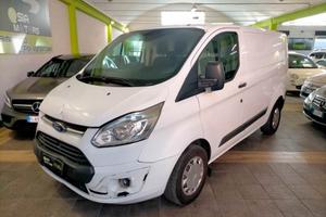 Ford transit custom 2.2 tdci