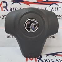 AIRBAG VOLANTE OPEL Corsa D 5P 2Â° Serie 13369480