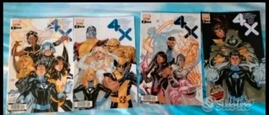 Fumetti "i fantastici 4"