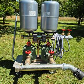 Gruppo pompe DAB JET 151M