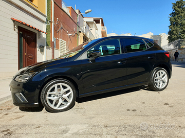 Seat Ibiza 1.0 TGI FR