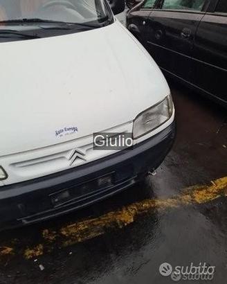 Citroen Berlingo Ricambi