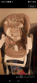 Seggiolone pappa nanna cam