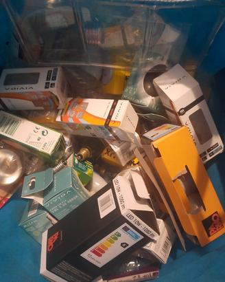 50 Lampadine vecchio tipo a resistenza