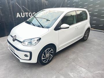 Volkswagen up! 1.0 eco move BlueMotion Technology