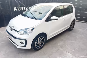 Volkswagen up! 1.0 eco move BlueMotion Technology