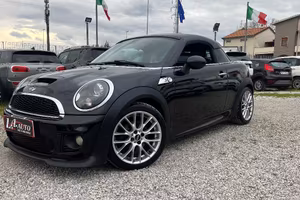 MINI - Coupé - Cooper SD