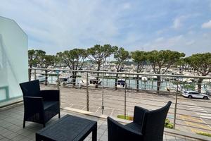Settembre al porto turistico